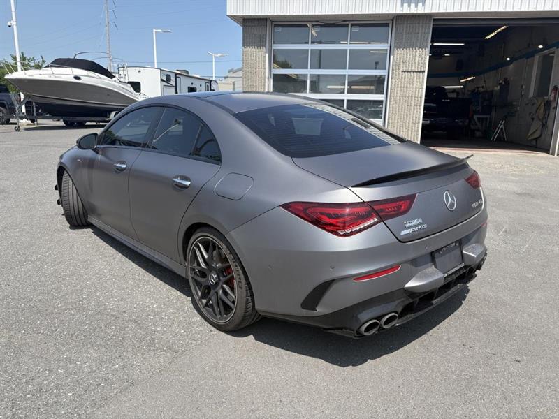 mercedes-benz CLA-Class 2022 - 8