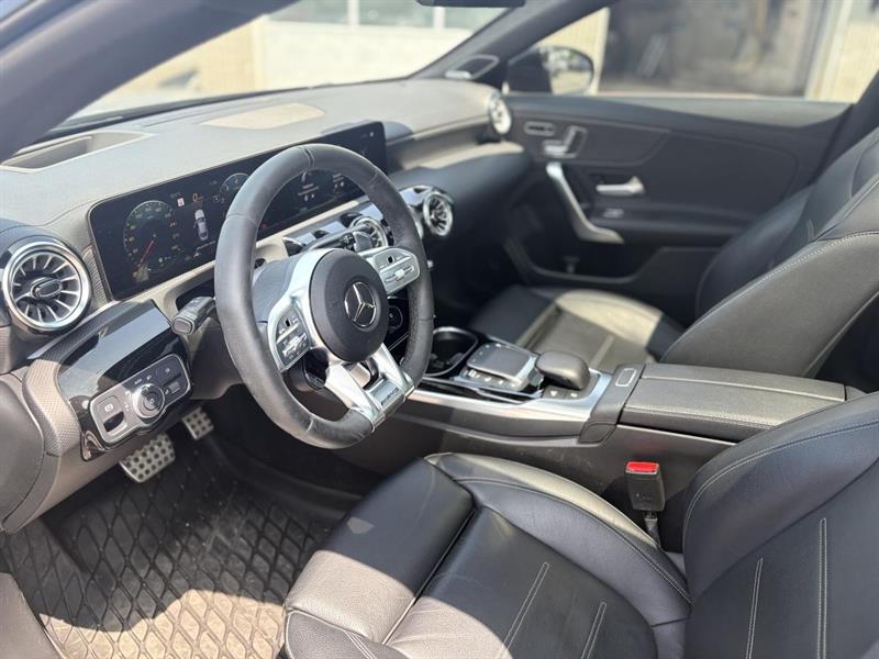 mercedes-benz CLA-Class 2022 - 9