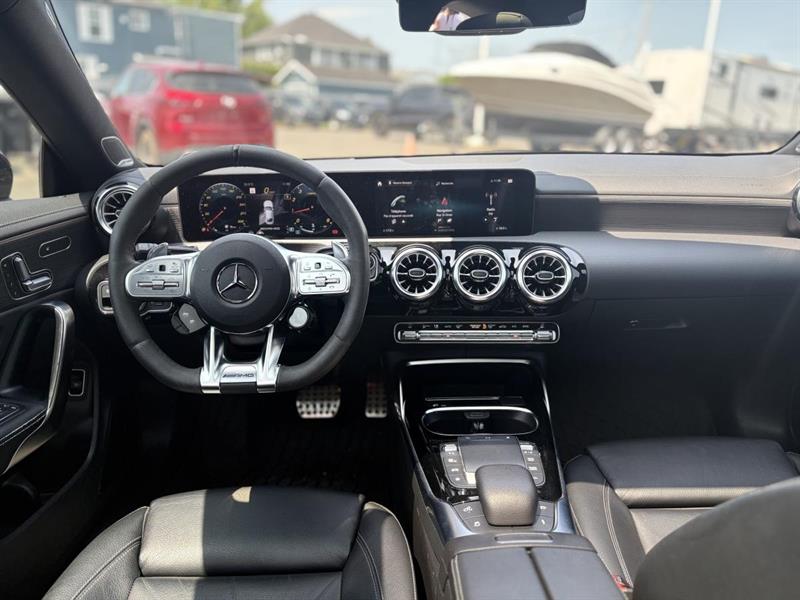 mercedes-benz CLA-Class 2022 - 11