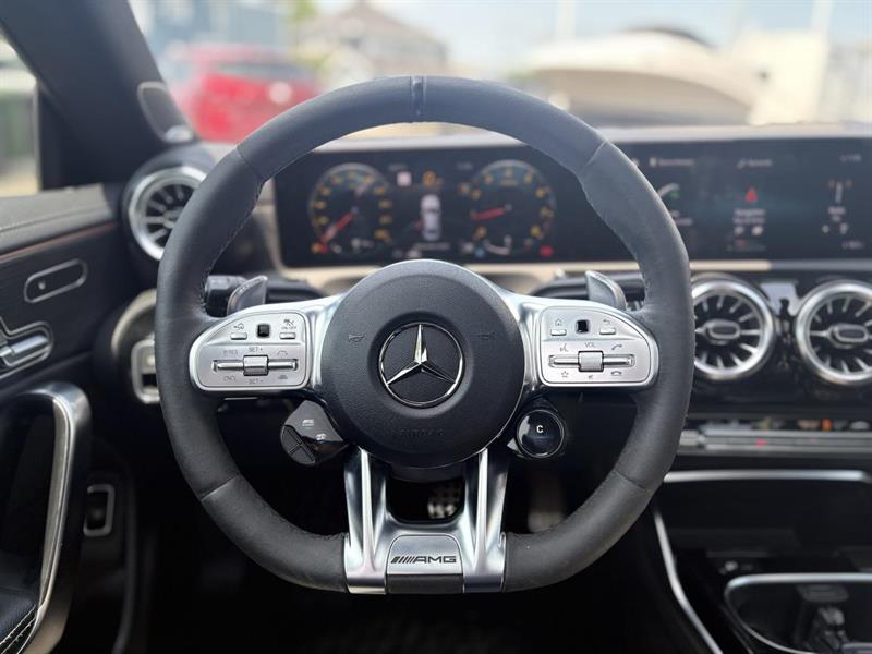 mercedes-benz CLA-Class 2022 - 12