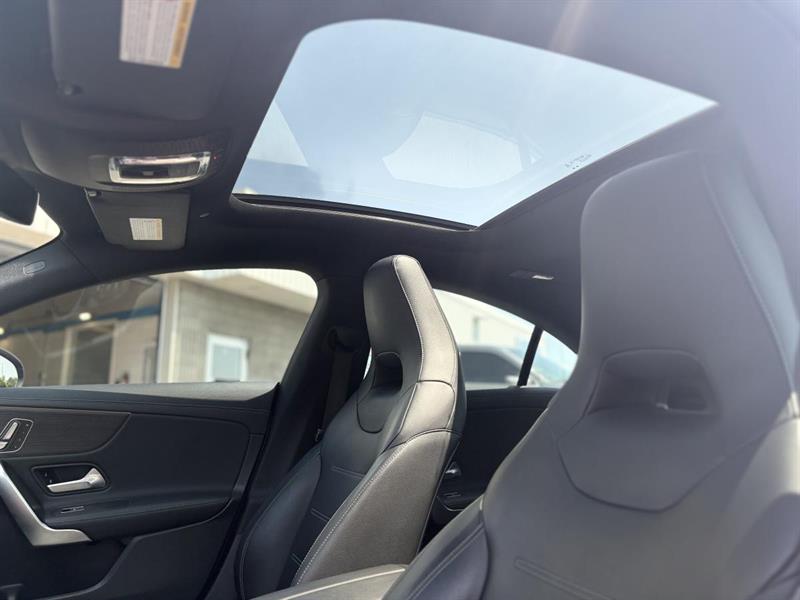 mercedes-benz CLA-Class 2022 - 17