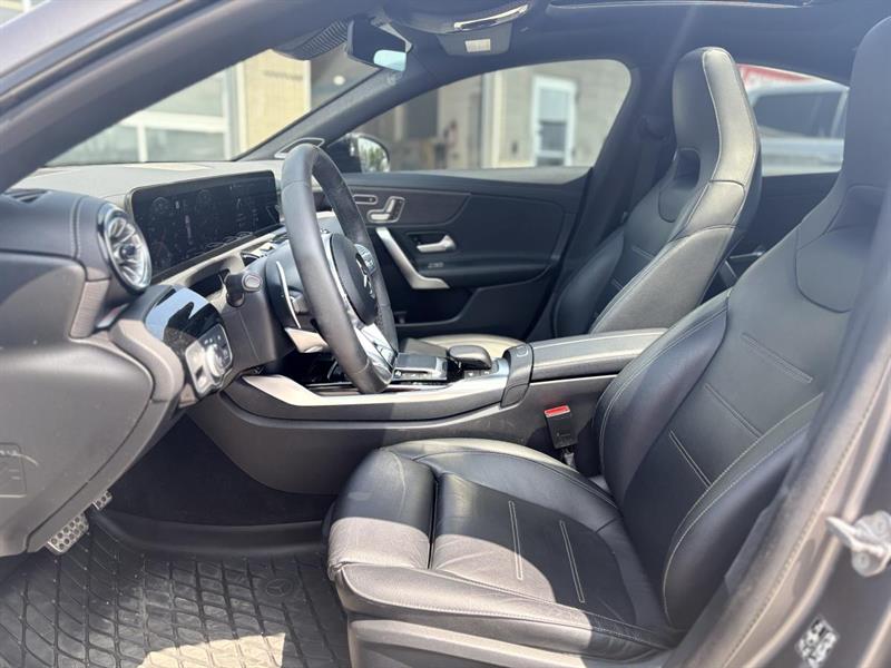 mercedes-benz CLA-Class 2022 - 18