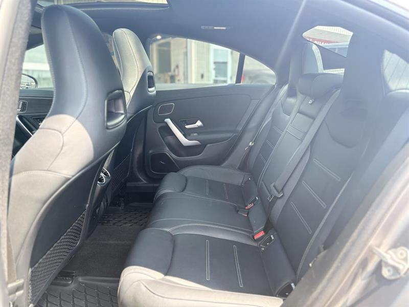 mercedes-benz CLA-Class 2022 - 19