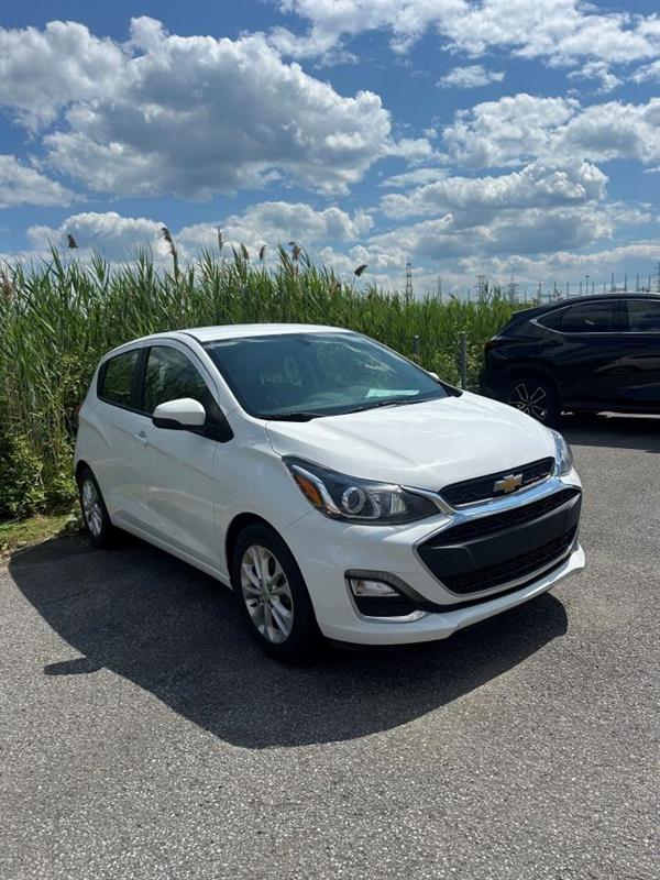 chevrolet Spark 2022