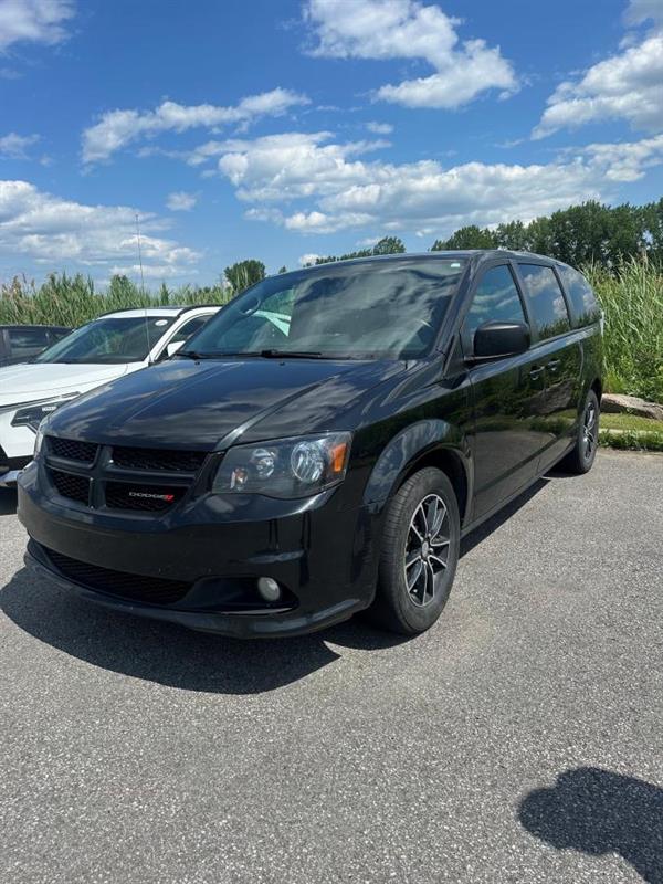 dodge Grand Caravan 2018
