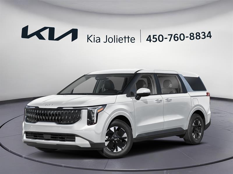 kia Carnival Hybrid 2026