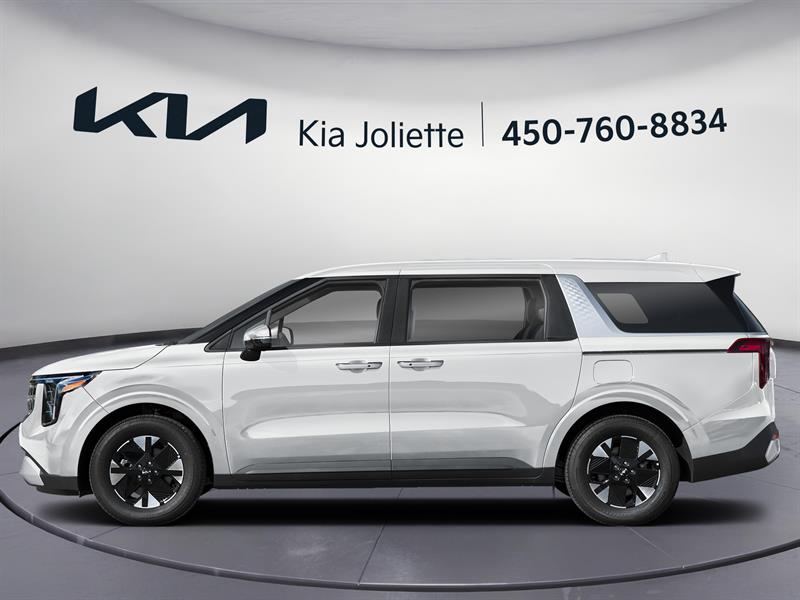 kia Carnival Hybrid 2026 - 3