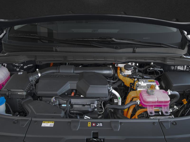 kia Carnival Hybrid 2026 - 8