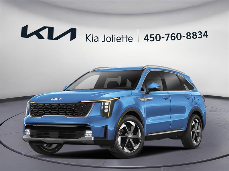 kia Sorento HEV 2026