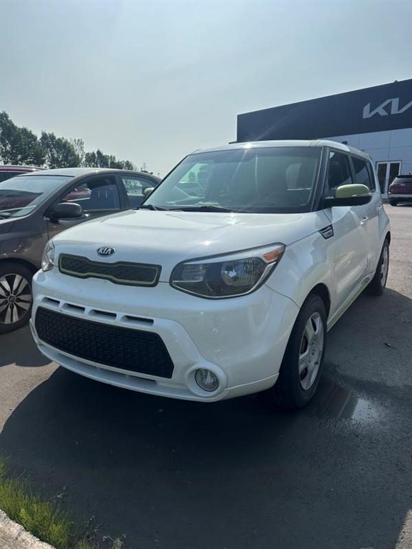 kia Soul 2016