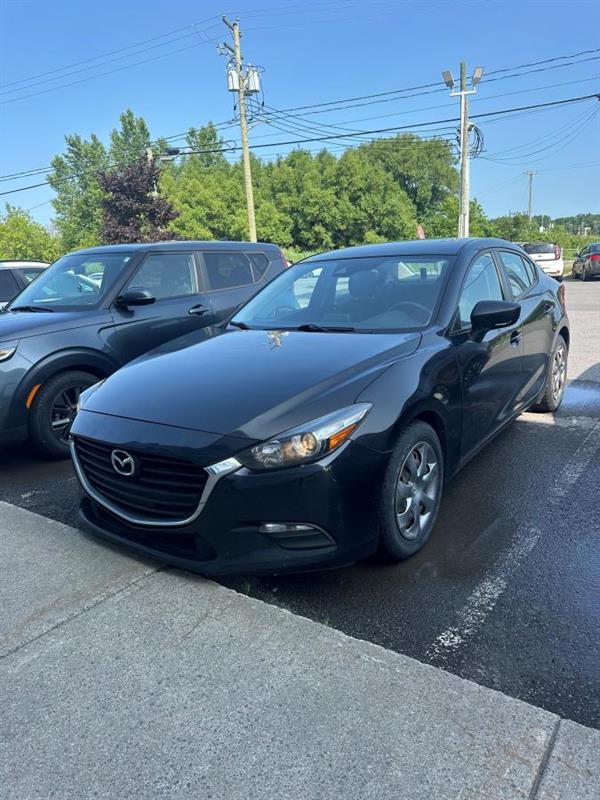 mazda Mazda3 2018
