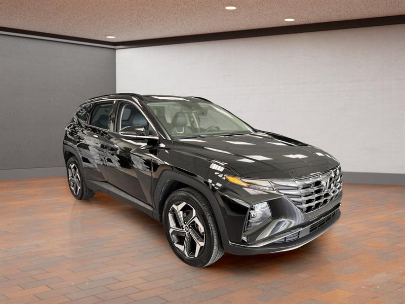 hyundai Tucson Plug-In Hybrid 2022