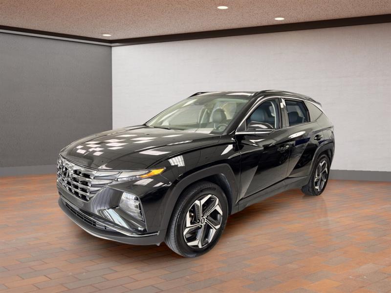 hyundai Tucson hybride rechargeable 2022 - 3