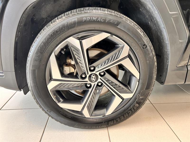 hyundai Tucson hybride rechargeable 2022 - 4