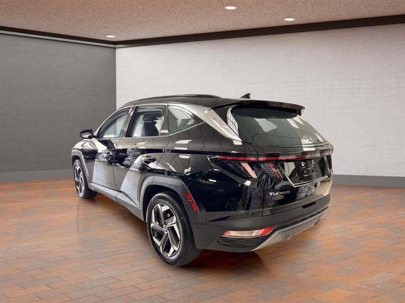 hyundai Tucson hybride rechargeable 2022 - 6