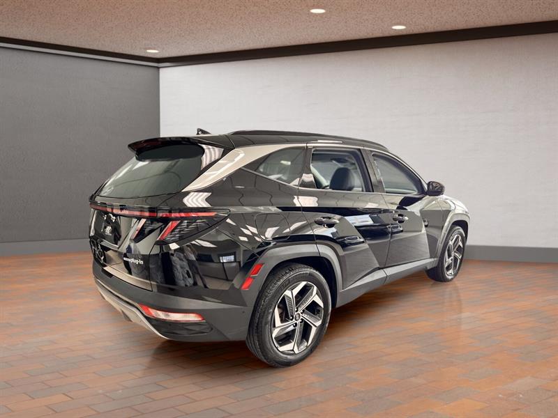 hyundai Tucson hybride rechargeable 2022 - 8