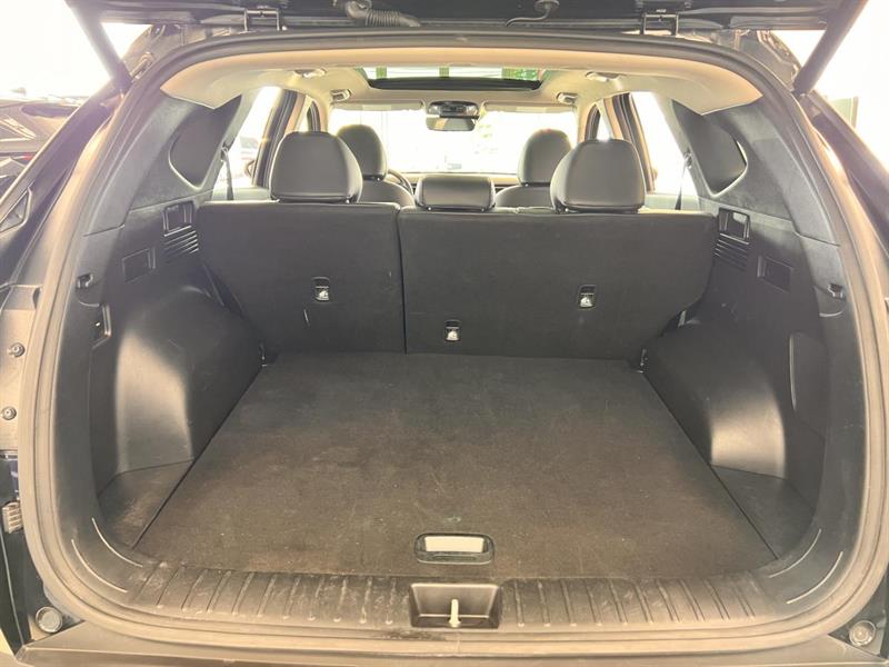 hyundai Tucson hybride rechargeable 2022 - 9