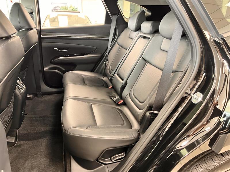 hyundai Tucson hybride rechargeable 2022 - 10