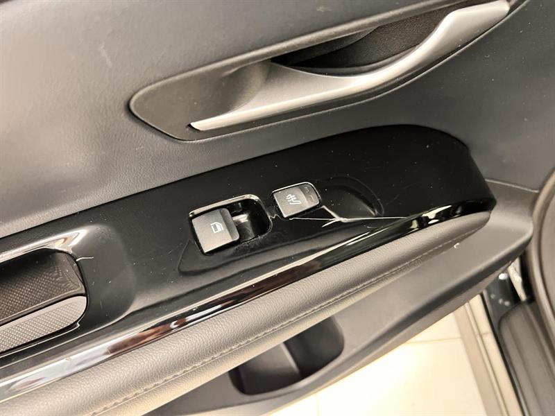 hyundai Tucson hybride rechargeable 2022 - 11
