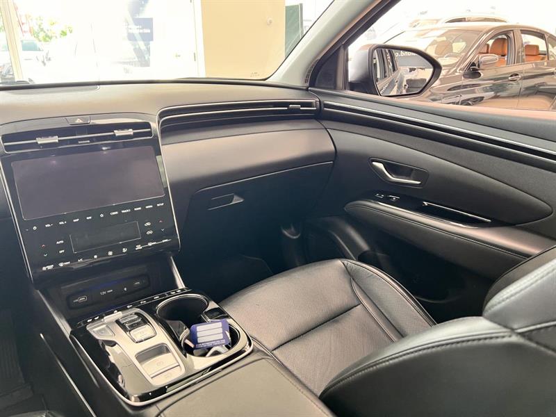 hyundai Tucson hybride rechargeable 2022 - 14