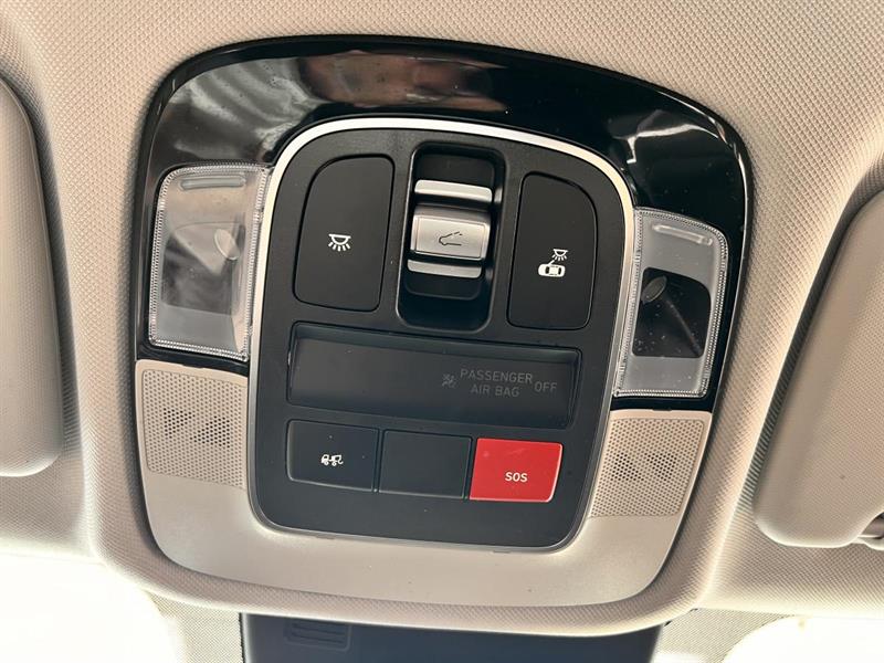 hyundai Tucson hybride rechargeable 2022 - 16