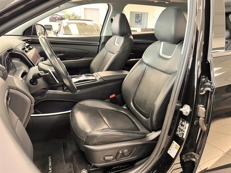 hyundai Tucson hybride rechargeable 2022 - 17