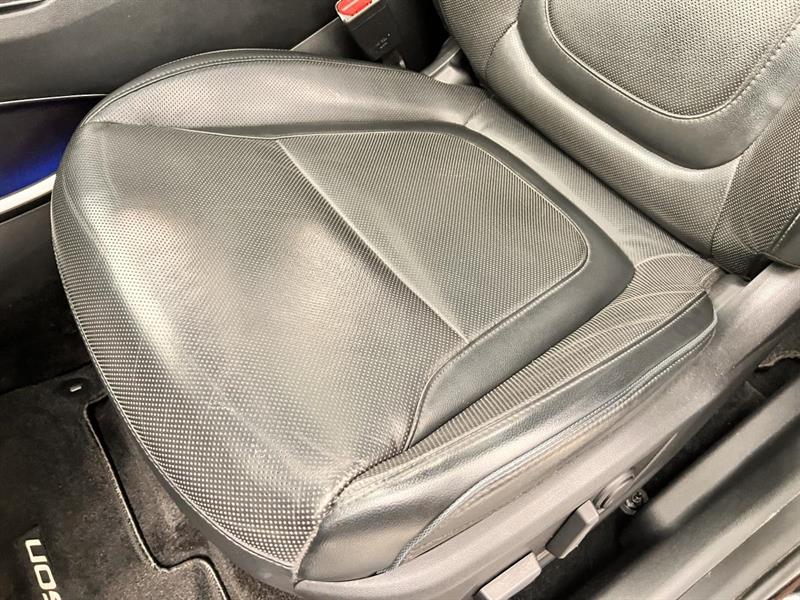 hyundai Tucson hybride rechargeable 2022 - 20