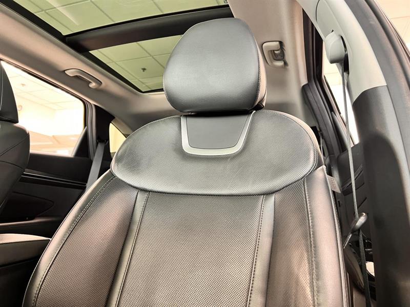 hyundai Tucson hybride rechargeable 2022 - 21
