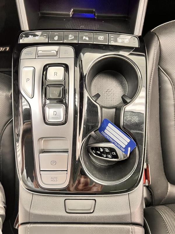 hyundai Tucson hybride rechargeable 2022 - 23
