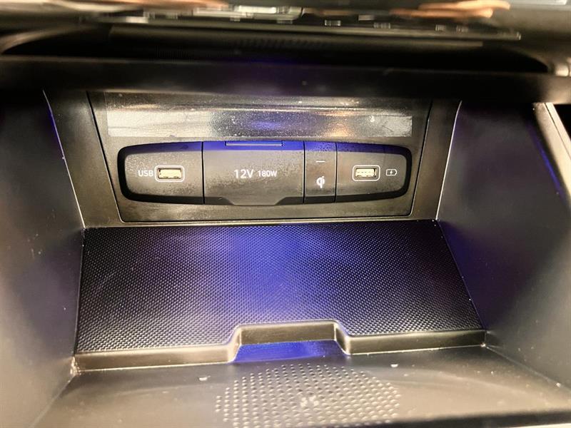 hyundai Tucson hybride rechargeable 2022 - 24