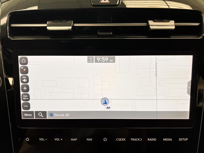 hyundai Tucson hybride rechargeable 2022 - 26