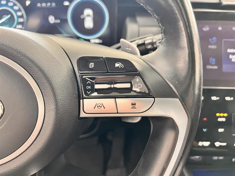 hyundai Tucson hybride rechargeable 2022 - 29