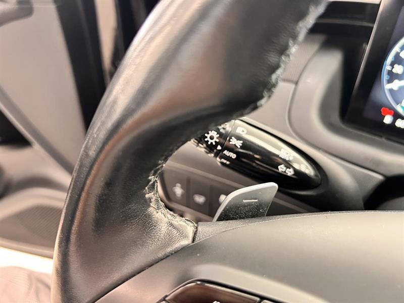 hyundai Tucson hybride rechargeable 2022 - 31