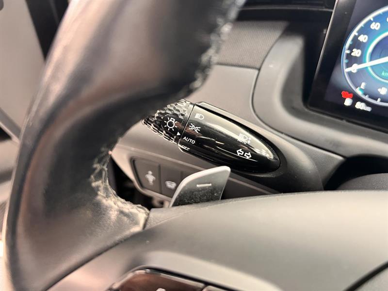hyundai Tucson hybride rechargeable 2022 - 32