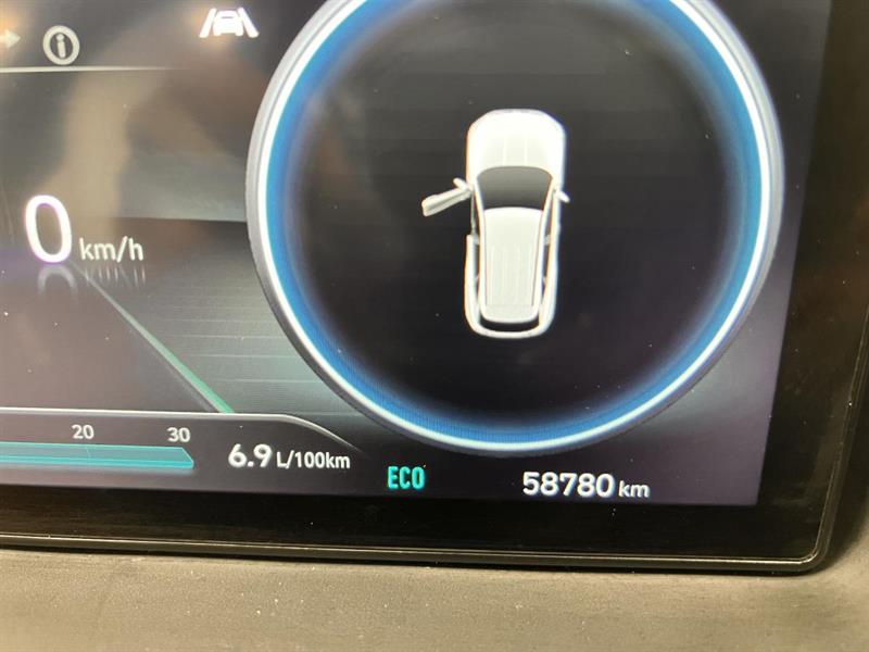 hyundai Tucson hybride rechargeable 2022 - 34