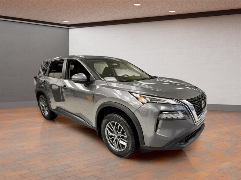 nissan Rogue 2021