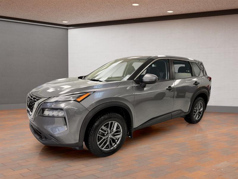 nissan Rogue 2021 - 3
