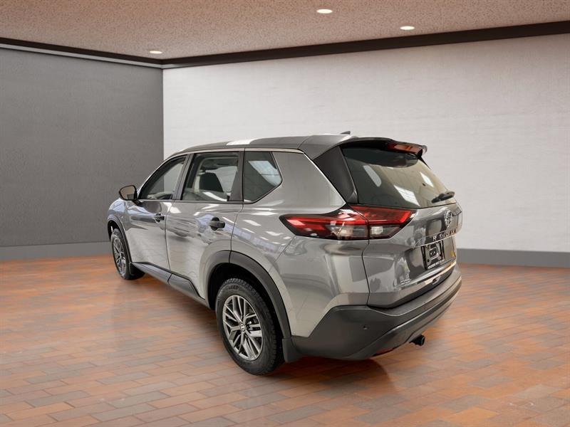 nissan Rogue 2021 - 6