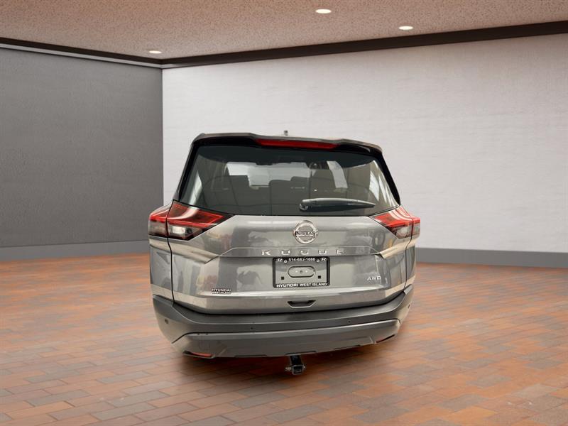 nissan Rogue 2021 - 7