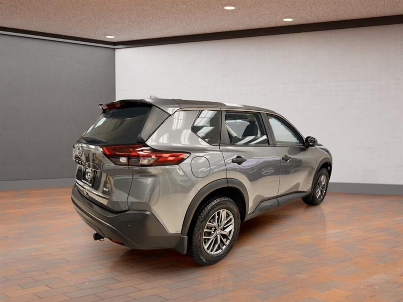 nissan Rogue 2021 - 9