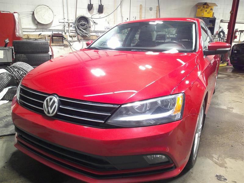 volkswagen Jetta 2015