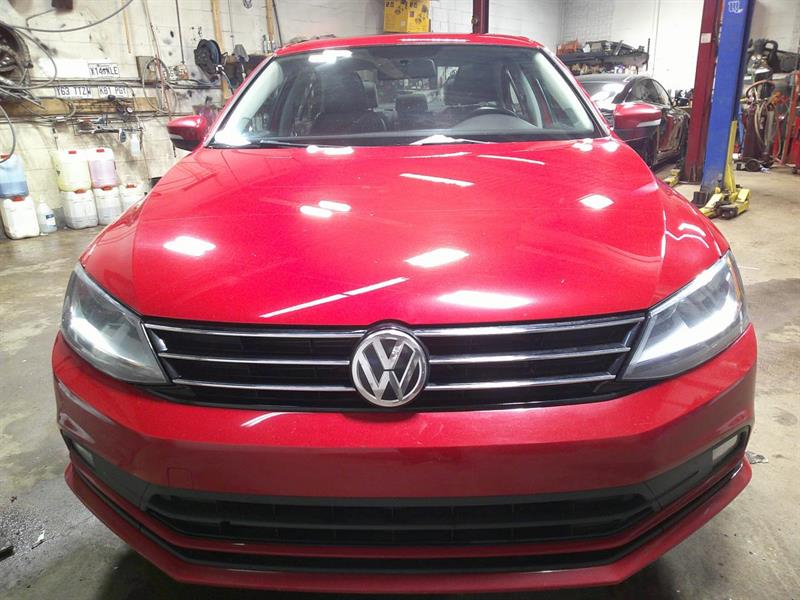 volkswagen Jetta 2015 - 2