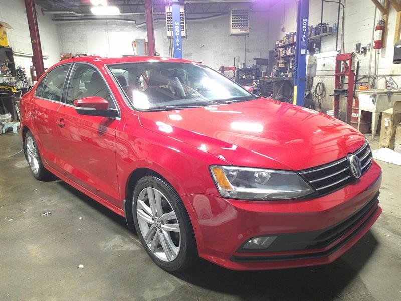 volkswagen Jetta 2015 - 3
