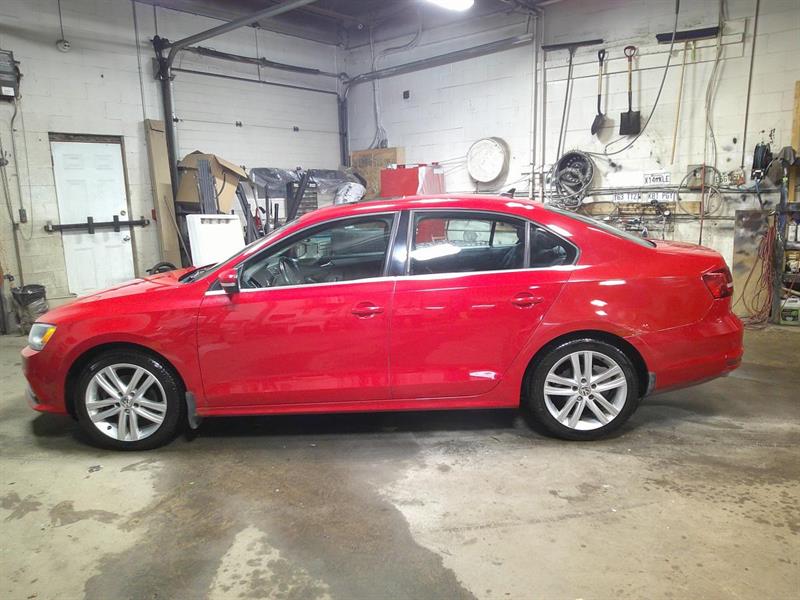 volkswagen Jetta 2015 - 4