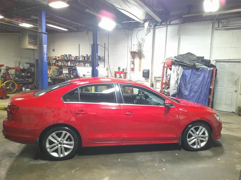 volkswagen Jetta 2015 - 5