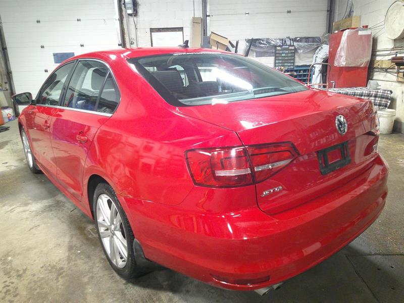 volkswagen Jetta 2015 - 8
