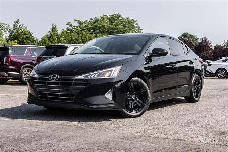 hyundai Elantra 2019