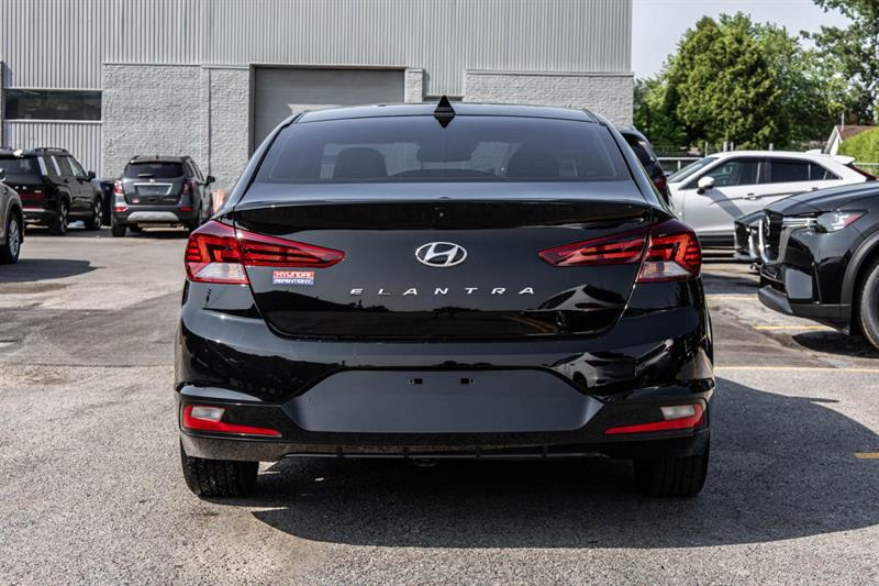 hyundai Elantra 2019 - 8