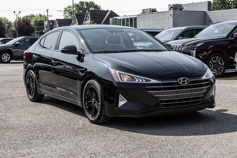 hyundai Elantra 2019 - 31