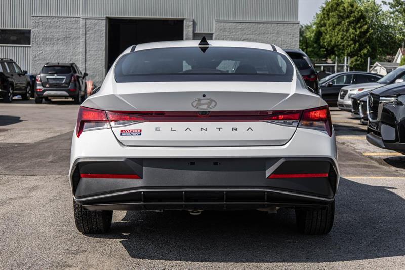 hyundai Elantra 2025 - 8